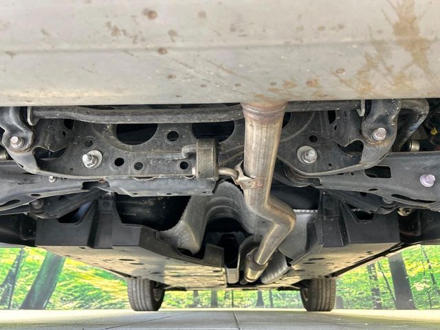 HARRIER 2WD
