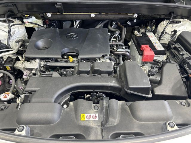 HARRIER 2WD