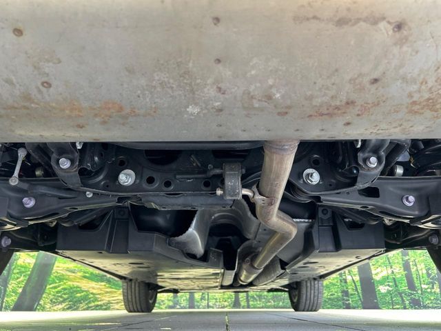 HARRIER 2WD