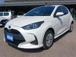 YARIS HYBRID