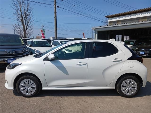 YARIS HYBRID