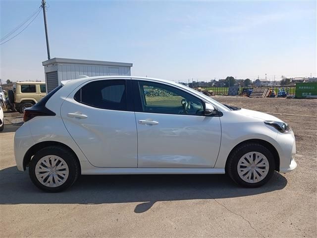 YARIS HYBRID