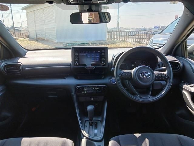 YARIS HYBRID