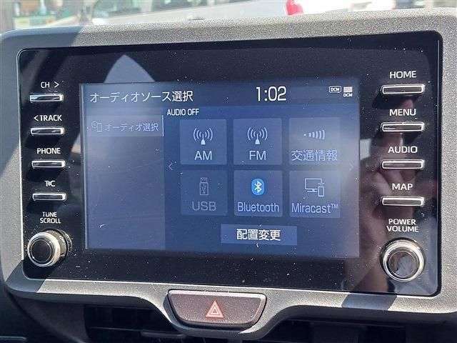 YARIS HYBRID