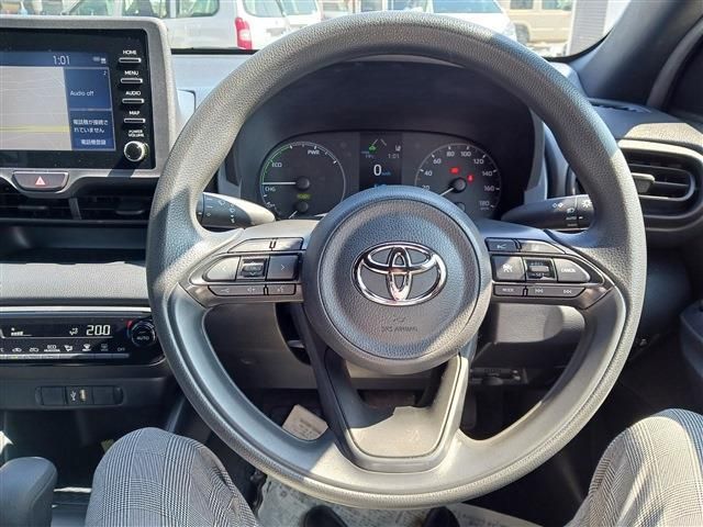 YARIS HYBRID