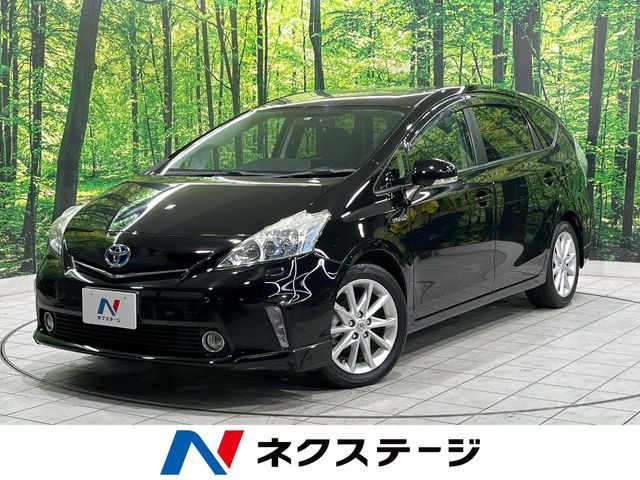 PRIUS Alpha
