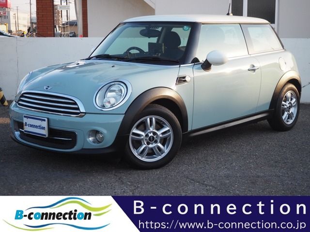 BMW MINI COOPER