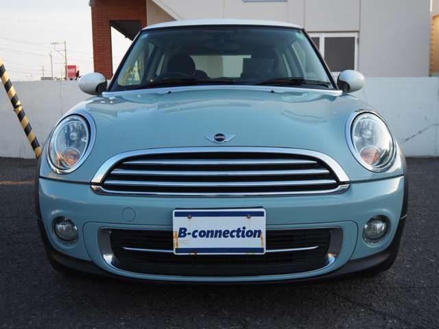 BMW MINI COOPER