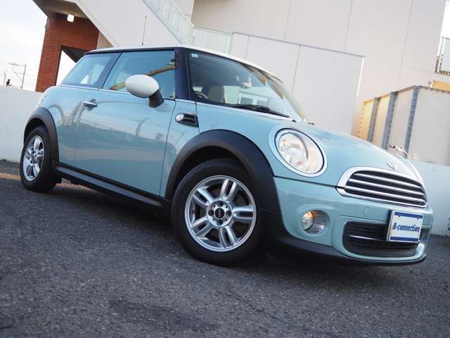 BMW MINI COOPER