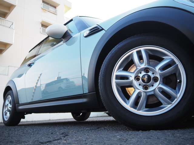 BMW MINI COOPER