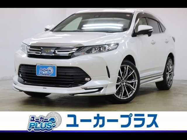 HARRIER 2WD