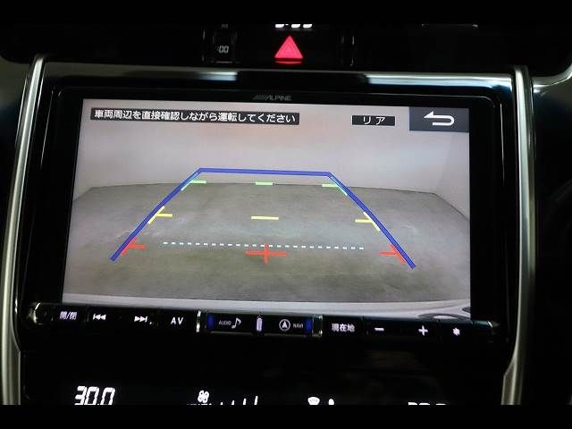 HARRIER 2WD