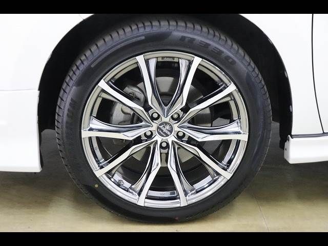 HARRIER 2WD