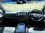 HIACE van 4WD