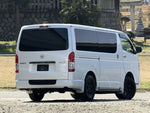 HIACE van 4WD