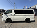 HIACE van 4WD