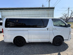 HIACE van 4WD