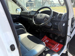HIACE van 4WD