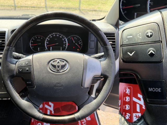 HIACE van 4WD