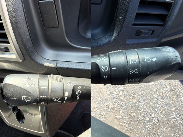 HIACE van 4WD
