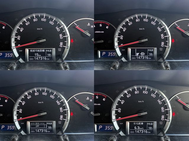 HIACE van 4WD