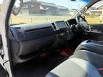 HIACE van 4WD
