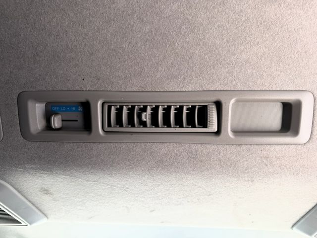 HIACE van 4WD