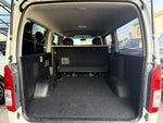 HIACE van 4WD