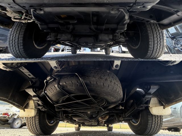 HIACE van 4WD