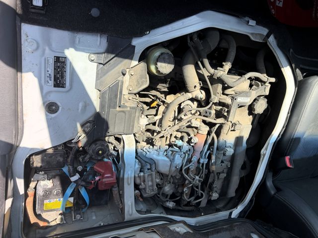 HIACE van 4WD