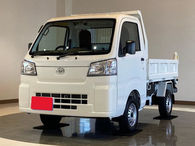 HIJET truck 4WD