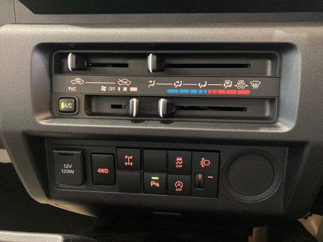 HIJET truck 4WD