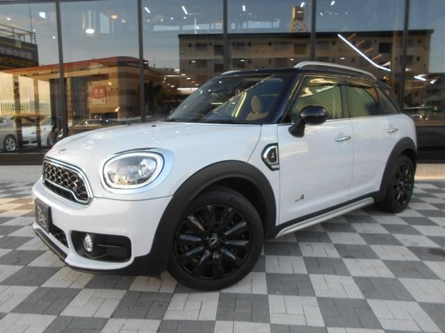 BMW MINI COOPER SD CROSSOVER