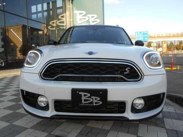 BMW MINI COOPER SD CROSSOVER