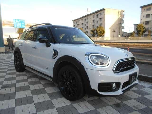 BMW MINI COOPER SD CROSSOVER