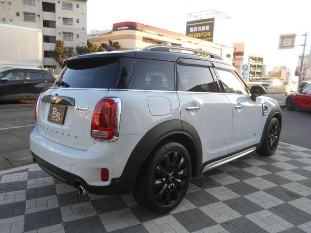 BMW MINI COOPER SD CROSSOVER