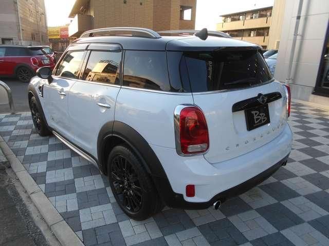 BMW MINI COOPER SD CROSSOVER