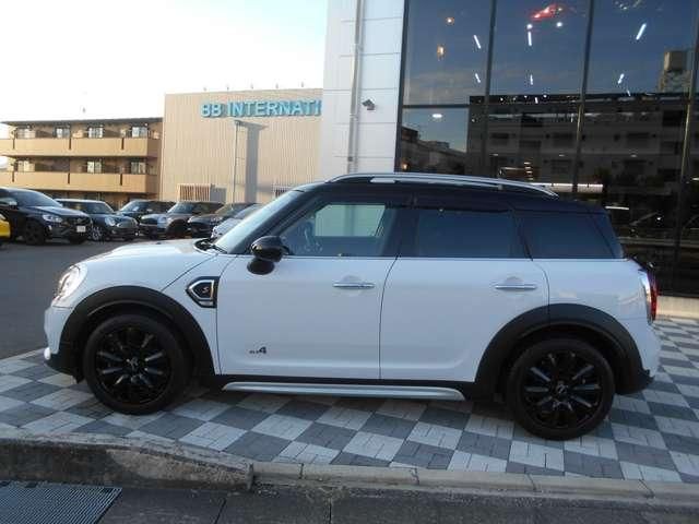 BMW MINI COOPER SD CROSSOVER