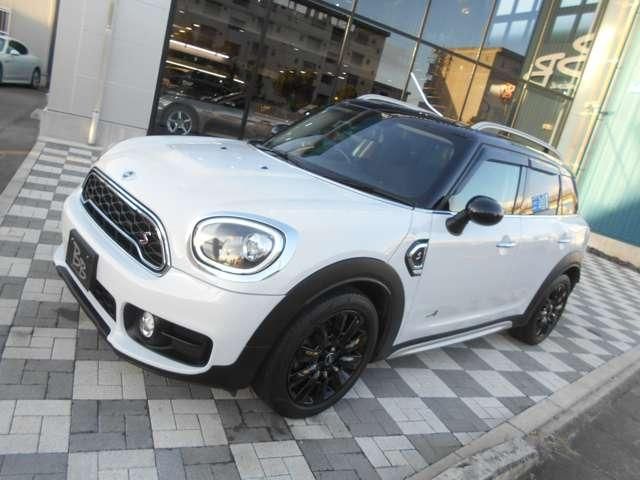 BMW MINI COOPER SD CROSSOVER