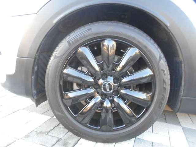 BMW MINI COOPER SD CROSSOVER