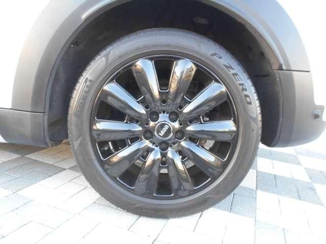 BMW MINI COOPER SD CROSSOVER