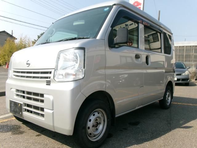 NV100 CLIPPER 4WD