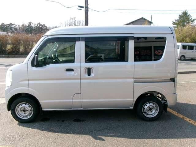 NV100 CLIPPER 4WD