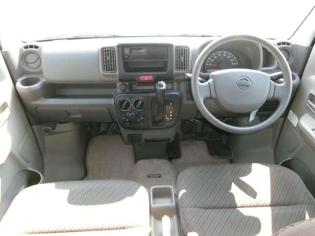 NV100 CLIPPER 4WD
