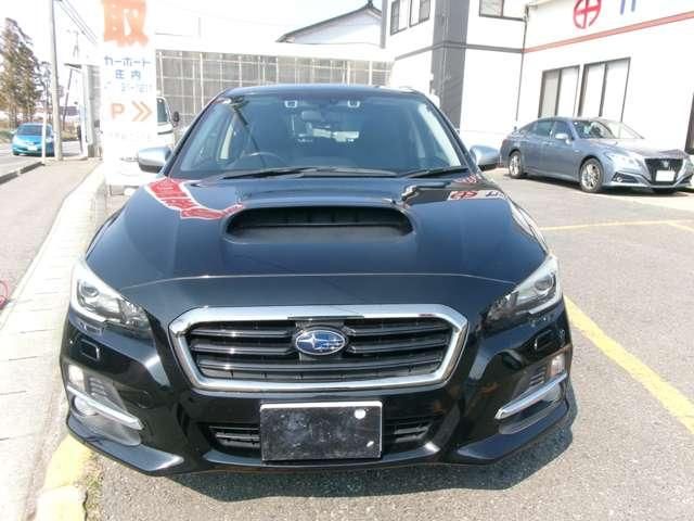 LEVORG