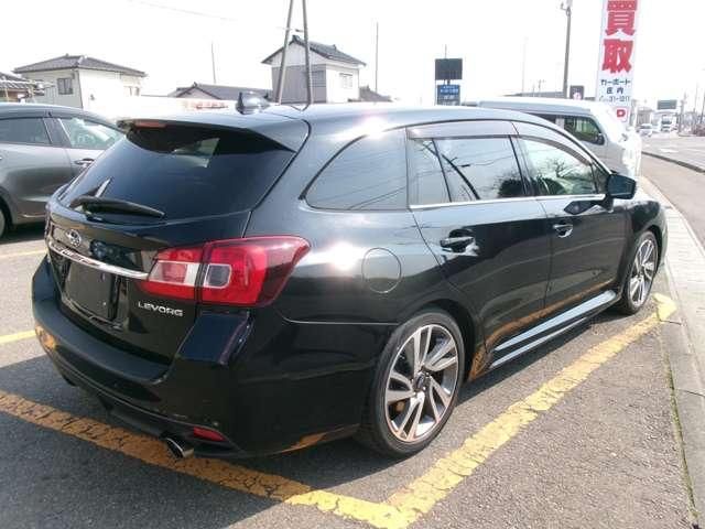 LEVORG