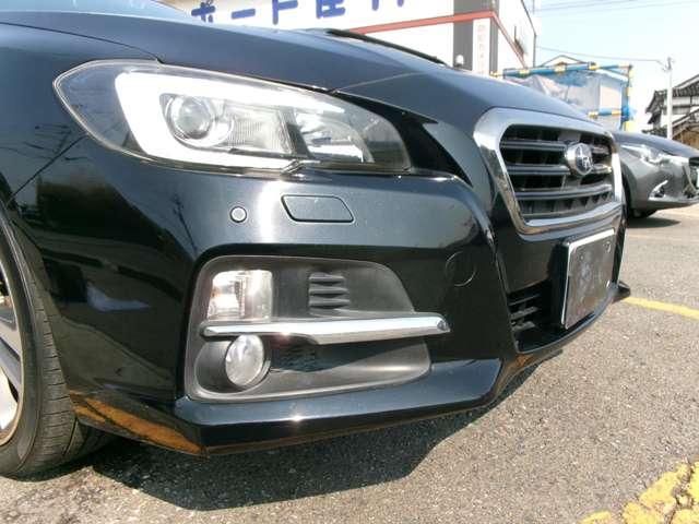 LEVORG