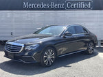 MERCEDES BENZ E-Class sedan