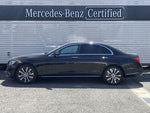 MERCEDES BENZ E-Class sedan