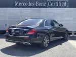 MERCEDES BENZ E-Class sedan